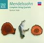 String Quartet in E minor, Op.44, No.2 - 3. Andante