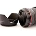 Sonnenblende Universal 55mm + Pro Lens Cap 55mm z.B. f�r Sony DT 3.5-5.6/ 18-55mm DT Sony 18-70mm u.v.a.