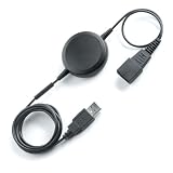 Jabra Link 220 USB Headset Cord for VoIP
