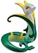 Takaratomy Pokemon Black and White Monster Collection Figure - M-018 - Jalorda/Serperior_s-1