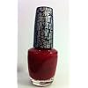 OPI Red Shatter Crackle Nail Polish E55 New