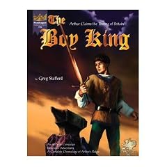 The Boy King: Arthur Claims the Throne of Britain