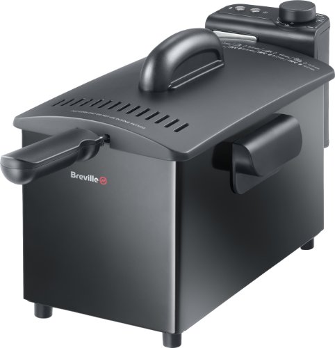 Breville VDF069 Black Professional Fryer