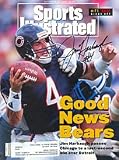 Jim Harbaugh Chicago Bears Sports Illustrated September 14, 1992