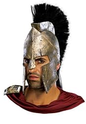 300 Movie King Leonidas Deluxe VINYL Spartan Helmet