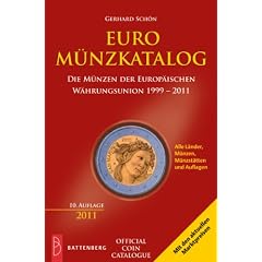 Euro-M�nzkatalog: Die M�nzen der Europ�ischen W�hrungsunion 1999 2011. 65