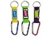 Bulk Buys KC033-24 Carabiner Personalized Novelty Keychain
