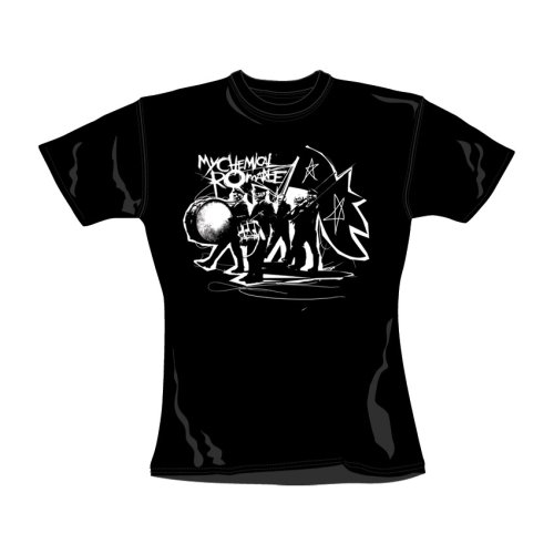 CD-Charts  Music : Drumline - T-Shirt Skinny Black (S)