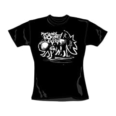 Drumline - T-Shirt Skinny Black (S)