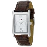 Tommy Hilfiger Mens 1710178 Brown Leather Stra