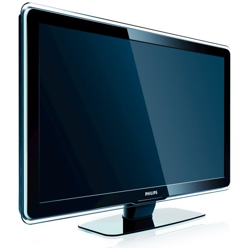 Philips 42 PFL 7403 D/10 42 Zoll / 107 cm 100 Hz 16:9 Full-HD LCD-Fernseher mit integriertem DVB-T Tuner schwarz