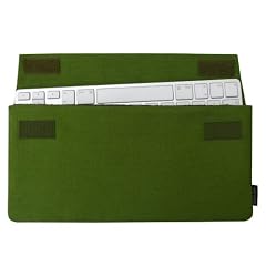 Adore June - Keeb - Tasche / H�lle / Case f�r Apple Wireless Keyboard gr�n