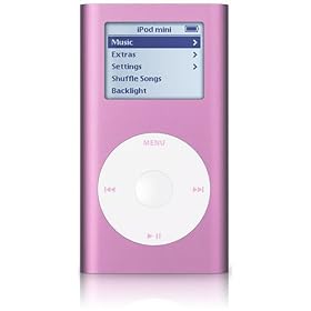 Apple iPod mini w/USB