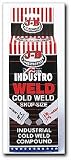 J-B Weld Industro Weld Cold Weld Shop Size, Case of 6