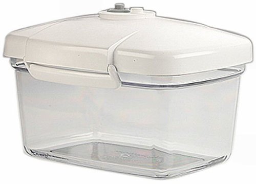 FoodSaver 1.5-Quart Rectangular Canister