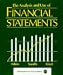 The Analysis and Use of Financial Statements