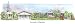 University of Maryland - Collegiate Series - 11.5 x 24 Inch Print