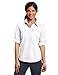 Columbia Women's Silver Ridge Long Sleeve Shirt, Small, White