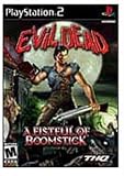 Evil Dead: A Fistful of Boomstick
