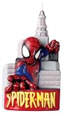 Spider-Man Shaped Cake Topper Candle - 4