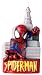 Wilton Spiderman Candle