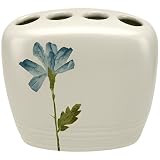 Croscill Spa Leaf Bath Collection Toothbrush Holder