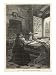 Galileo Calculates the Magnification of His Telescope Art Giclee Poster Print, 12x16