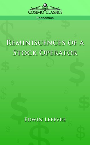 Reminiscences of a Stock Operator