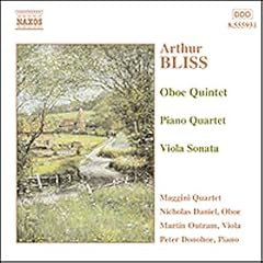 Arthur Bliss: Chamber Music, Vol. 2