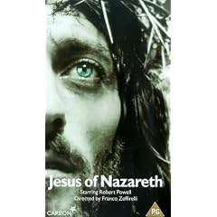Jesus of Nazareth [VHS] [UK Import]