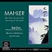 Mahler: Das Lied von der Erde