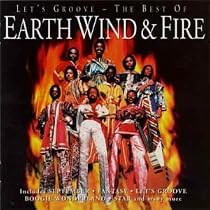 Let's Groove: the Best of Earth, Wind & Fire