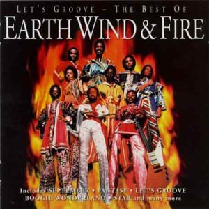 Let's Groove: the Best of Earth, Wind & Fire