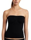 SASSYBAX Strapless Torso Trim, Black, Medium