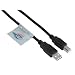 Hama USB-2.0 Anschlusskabel A-Stecker - B-Stecker, 3 m