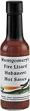 Monty's Fire Lizard Hot Sauce