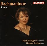 Rachmaninov: Songs
