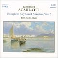 Scarlatti: Complete Keyboard Sonatas, Vol. 3