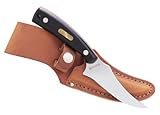 Schrade Old Timer Sharpfinger Knife Fixed Blade