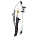 Arrow Precision Buck 25-Pounds Compound Archery Set