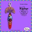 Kooky Klicker Pen Keychain Krew 55 Gerty New