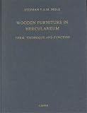 Wooden Furniture Books