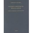 Wooden Furniture in Herculaneum: Form, Technique and Function (Circumvesuviana, 2) by Stephanus Theodorus Adrianus Maria Mols