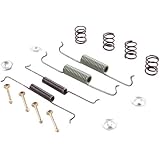 Beck Arnley  084-0421  Drum Brake Hardware Kit