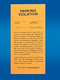 Parking Tickets Pack
