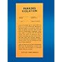 Parking Tickets Pack