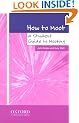 How to Moot: A Student Guide to Mooting
