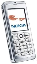 Nokia E60 - Active Matrix Display - Media Player - MP3 Music Player - Bluetooth - SIM Free