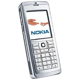 Nokia E60 - Active Matrix Display - Media Player - MP3 Music Player - Bluetooth - SIM Free