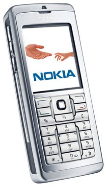 Nokia E60 - Active Matrix Display - Media Player - MP3 Music Player - Bluetooth - SIM Free